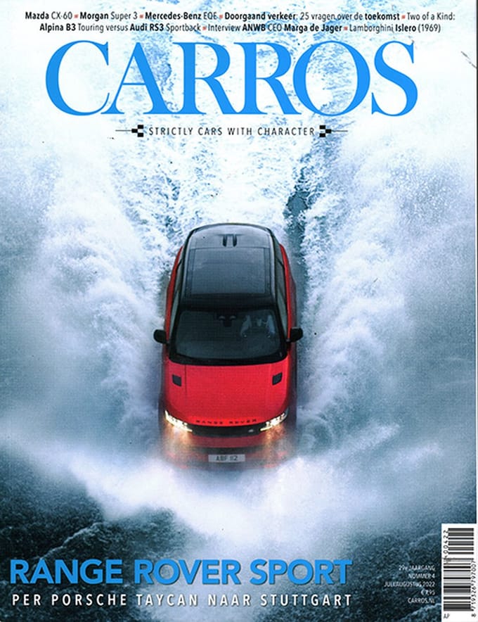 Carros - 04 2022