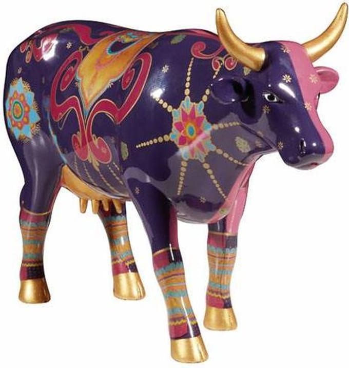 Cow Parade New Delhi