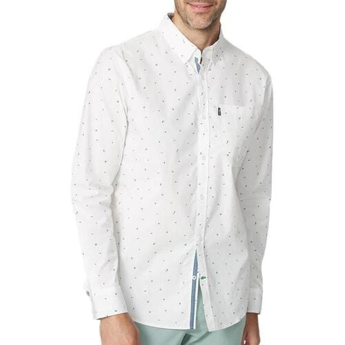 Overhemd Lange Mouw TBS TARICCHE