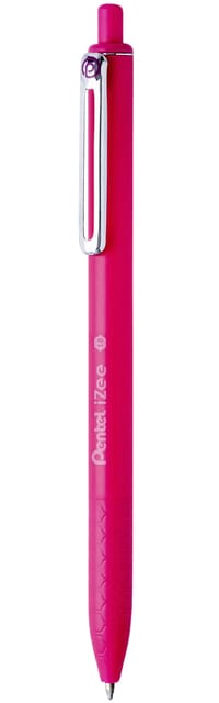 Pentel BX470 iZee mittelrosa Kugelschreiber