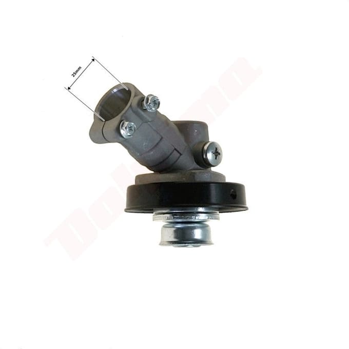 Haakse overbrenging passend op 25mm x 4T 5x7mm HQ