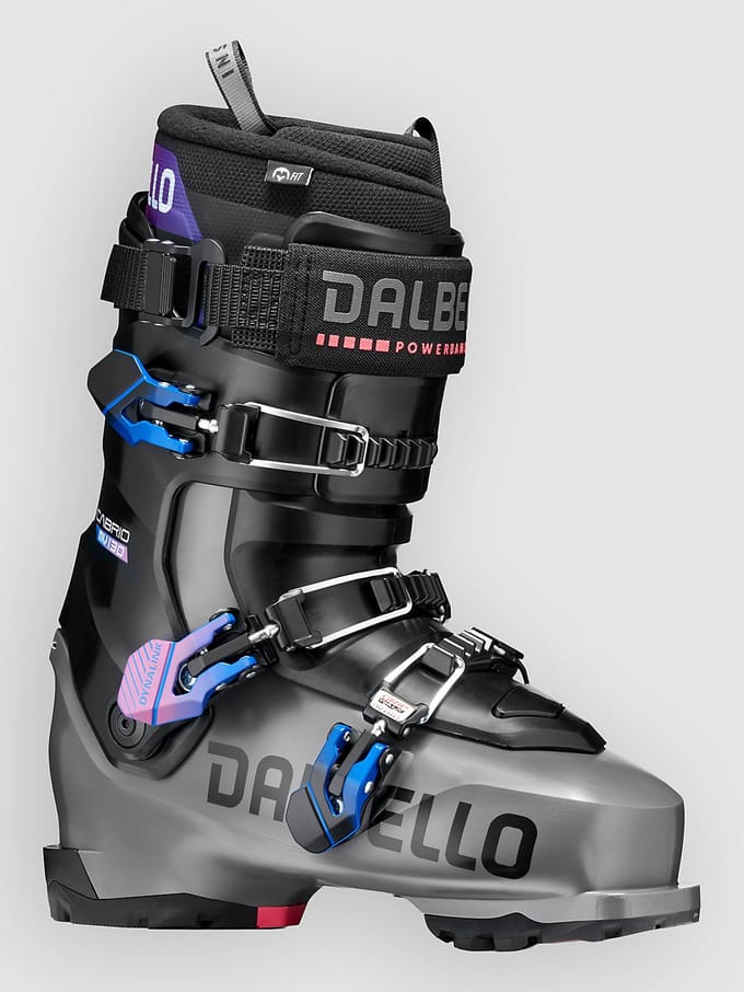 Dalbello Cabrio Mv 130 3Dwrap 2027 Ski Schoenen grijs