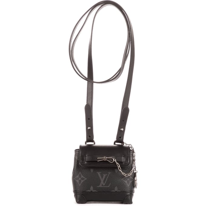 Mini Steamer Crossbody Pouch  Buidel