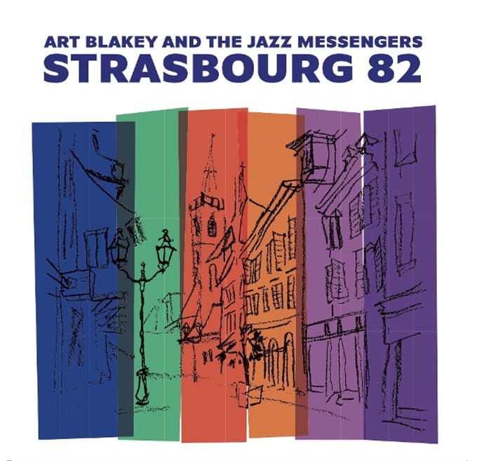 Strasbourg 82