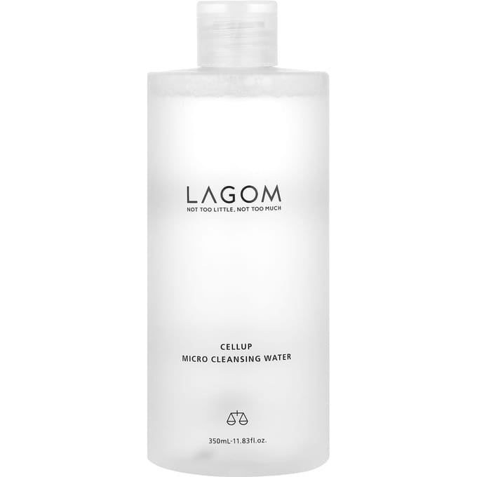 Lagom Cellup Gel-naar-Water Reiniger 220ml