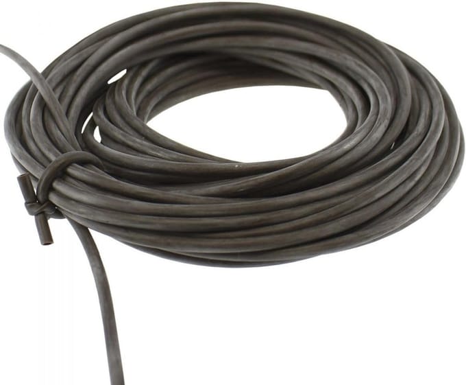 Druppelslang 3 mm op rol van 10 meter