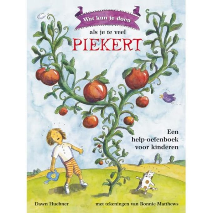 Wat Kun Je Doen Als Je Te Veel Piekert - D. Huebner
