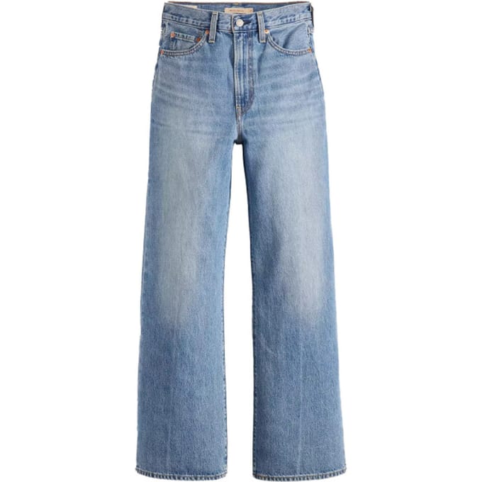 Levi's Ribcage wide leg h223 not the same