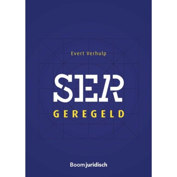 Ser Geregeld - Boom Juridische Wettenbundels - E. Verhulp