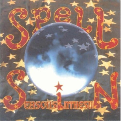 Spell - Seasons In The Sun (CD)