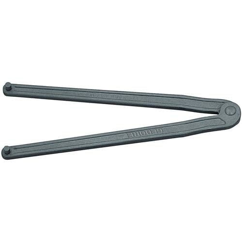 Gedore 6354560 44 4 Tweegatsmoerendraaier Sleutelbreedte (metrisch) 4 mm