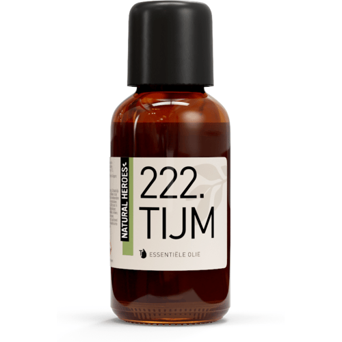 Natural Heroes Tijm Etherische Olie - 30 ml