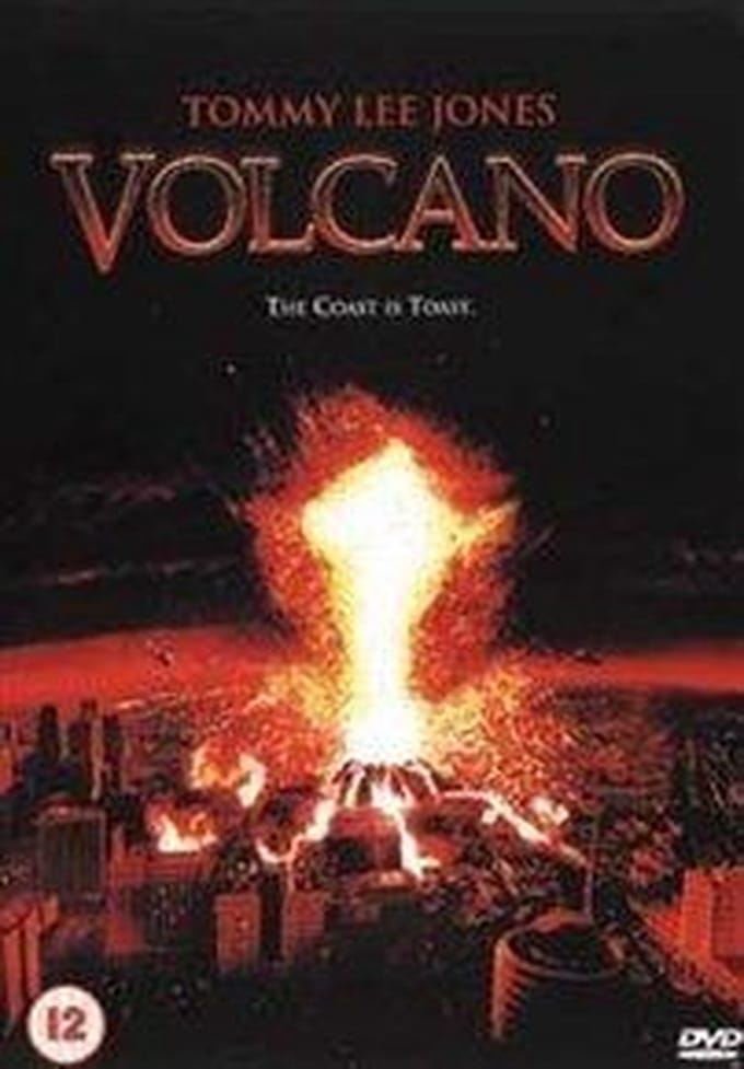 Volcano