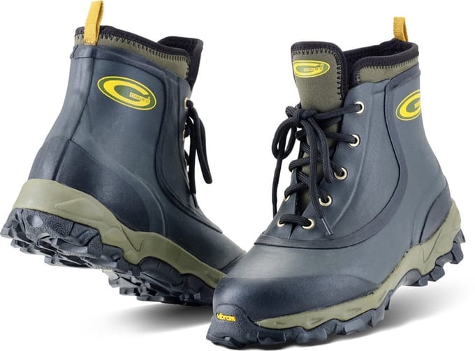 Grubs rubberlaarzen Ptarmigan Boots Groen