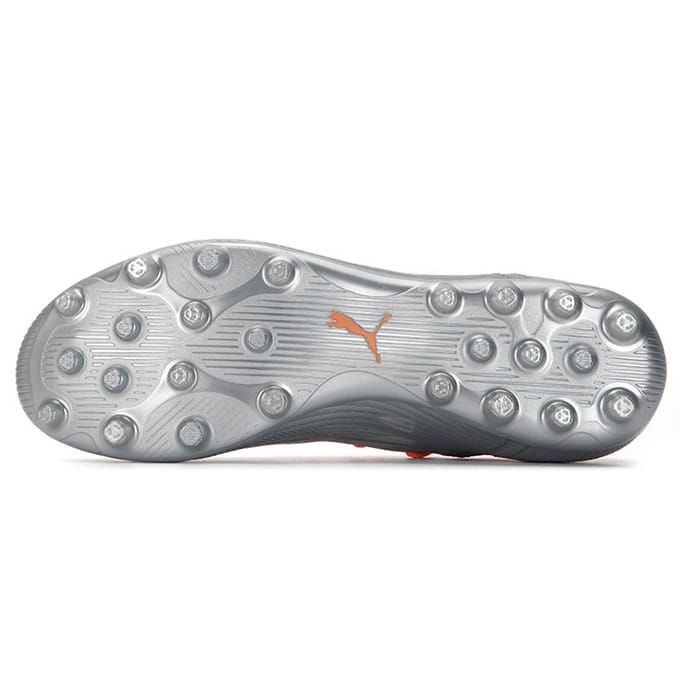 Puma Ultra 1.4 MG Zilver Heren Voetbalschoenen