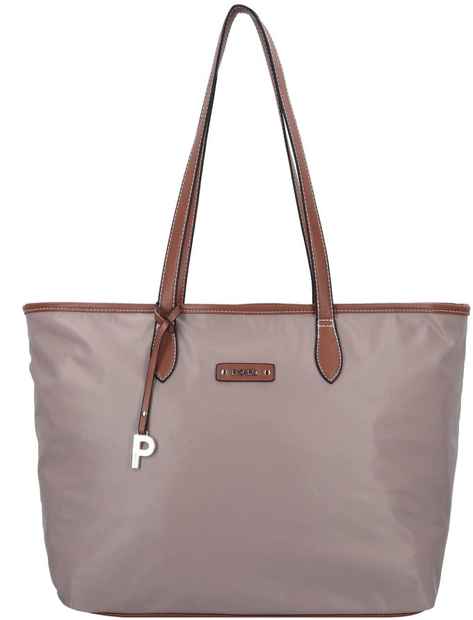 PICARD Schoudertas Sonja Shopper Pearl Oud roze