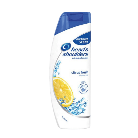 Head & Shoulders - Shampoo - Citrus Fresh - 250ml