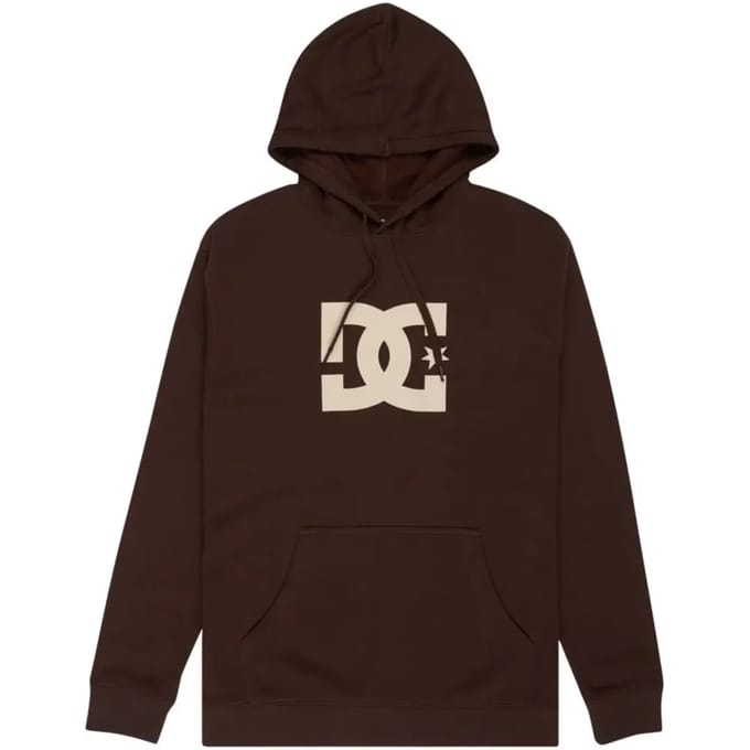 Hoodie DC Shoes Star