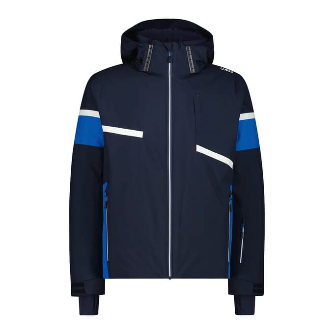 CMP Man Jacket Zip Hood - - Wintersport - Jassen - Ski Jassen