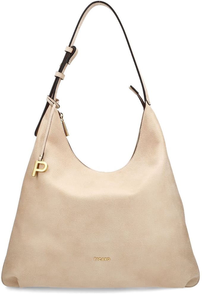 Picard Almada Schoudertas Leer 47 cm - Dames - cookie
