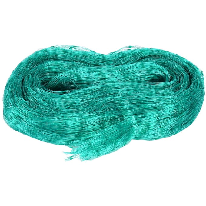 2x10m Anti Vogel Beschermnet Nylon Vogelwerend Net Kwekerij Fruitboom Beschermnet blue