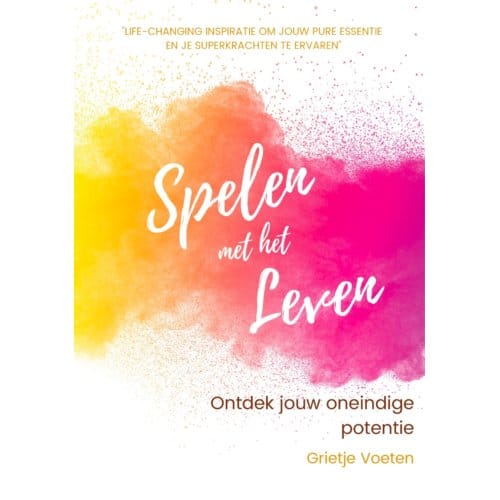 Spelen Met Het Leven - Grietje Voeten