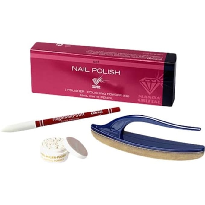Tana Nagelsets Nagels glans set Dames