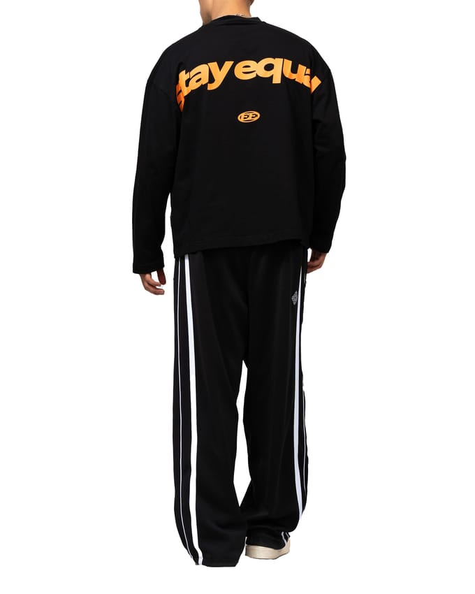 Stay Equal Longsleeve T-Shirt