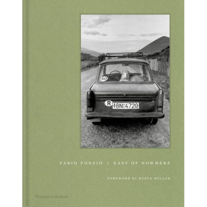 East Of Nowhere - Fabio Ponzio
