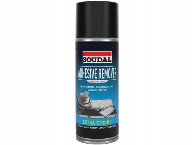 Soudal Lijmverwijderaar Adhesive Remover 400ml