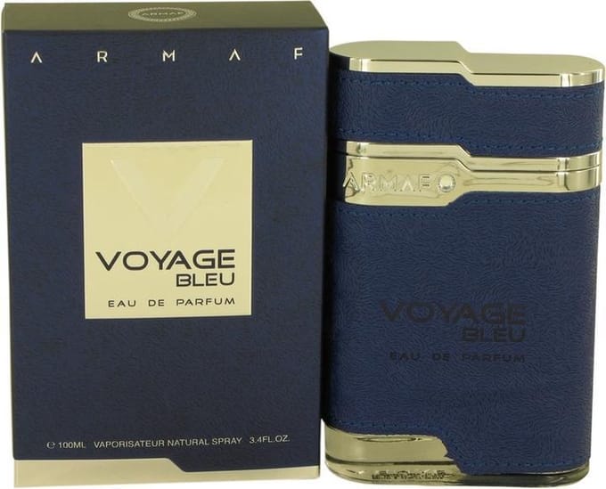 Armaf Voyage Bleu Eau de Parfum - Een geur voor avonturiers 100 ml