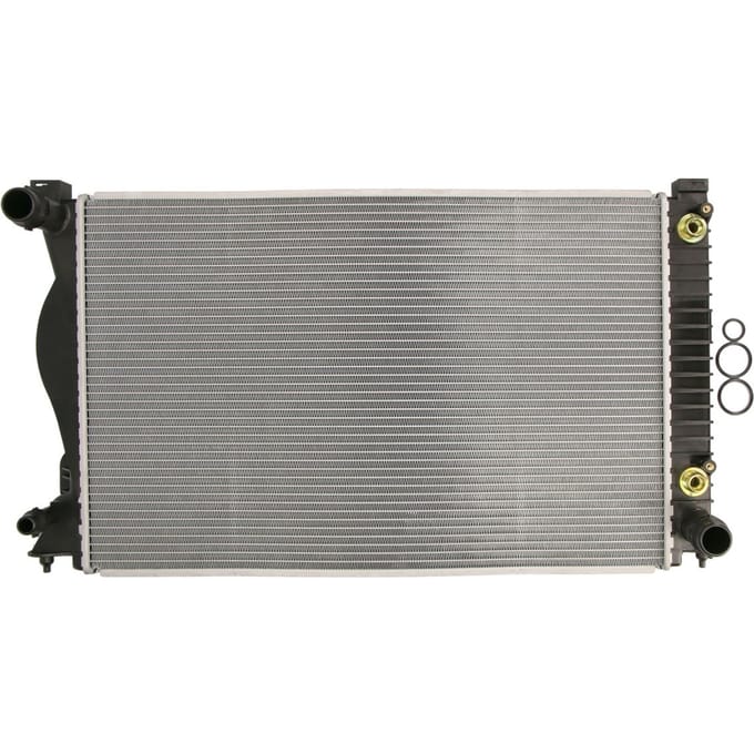 Radiator, motorkoeling NISSENS 60236A