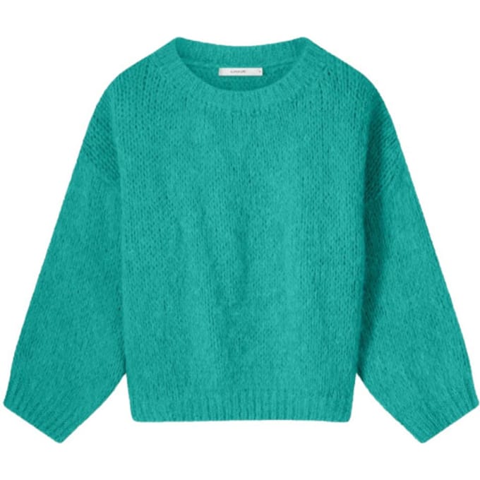 Summum  Sweaters Turquoise 7s5857-8005