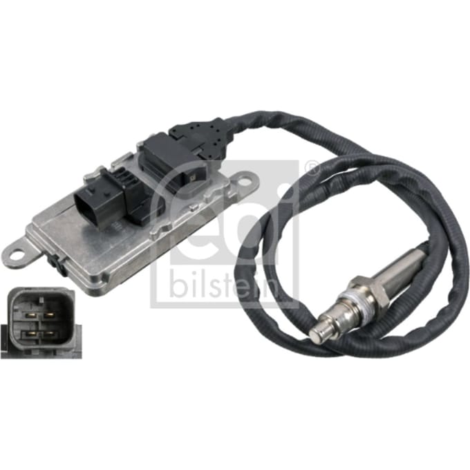 NOx-sensor, ureuminspuiting FEBI BILSTEIN 176852