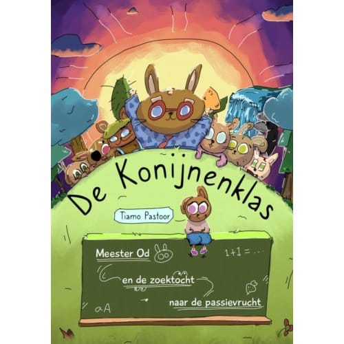De Konijnenklas - Tiamo Pastoor