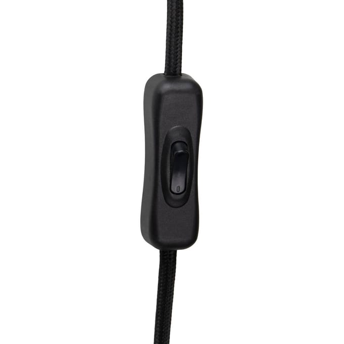 Globen Lighting hanglamp Hubble 22 bronskleurig