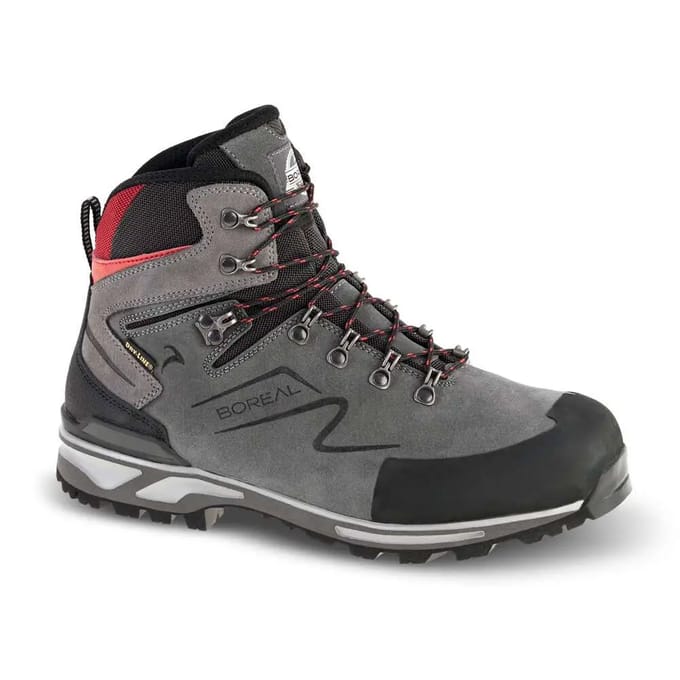 Boreal Yucatan Wandelschoenen Grijs EU 42 Man