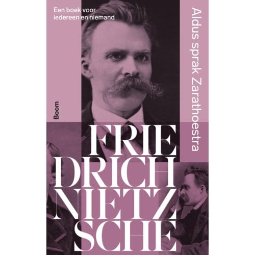 Aldus Sprak Zarathoestra - Friedrich Nietzsche