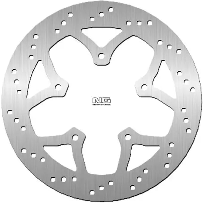 Remschijf voor vaste motorfiets NG Brake Disc DIS1121
