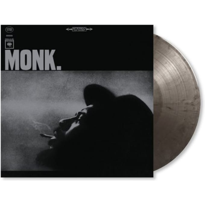 Monk -Silver & Black Marbled Vinyl- - Thelonious Monk