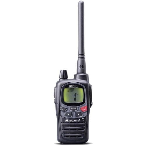 Midland G9 Pro C1385 LPD/PMR-portofoon