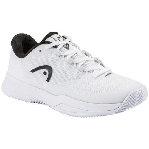 Head Racket Revolt Pro 5.0 Clay Court Schoenen Wit EU 36 Kinderen