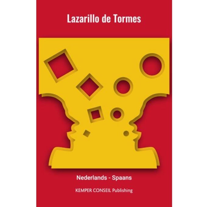 Lazarillo De Tormes - Tweetalig