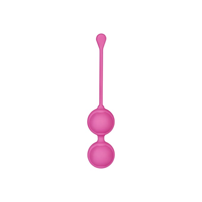 Liefdesballen van siliconen, 2,8 cm
