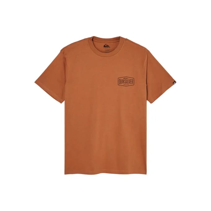 T-shirt Quiksilver Ev Surf Garage