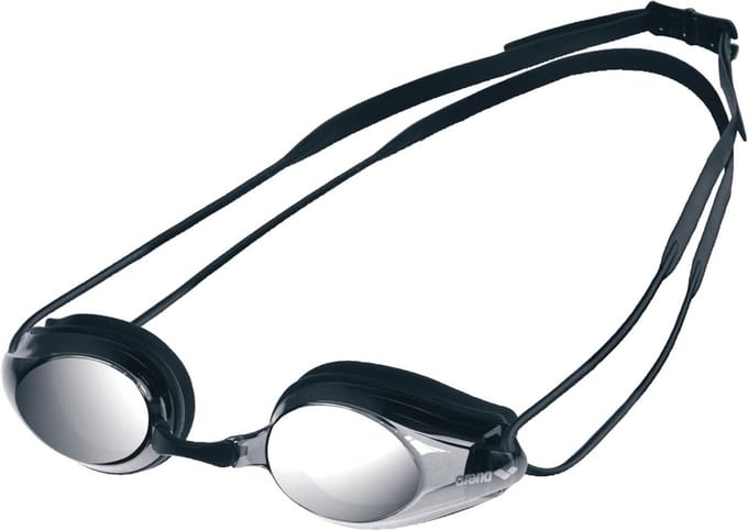 Zwemgoggles met Spiegels - Multicolor, UV-bescherming