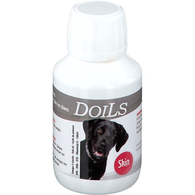 Doils Skin 100 Olie