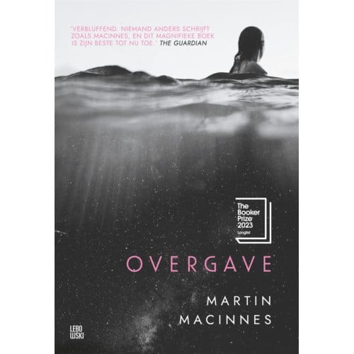 Overgave - Martin MacInnes