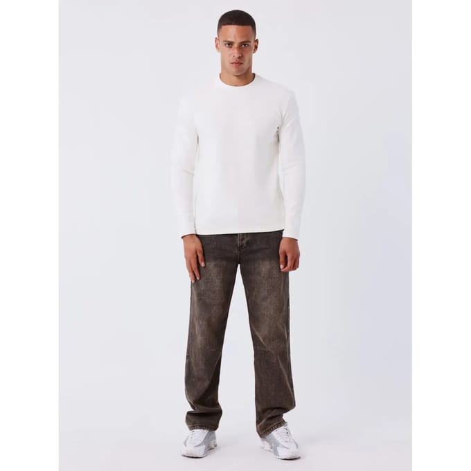 Losse jeans Project X Paris Western