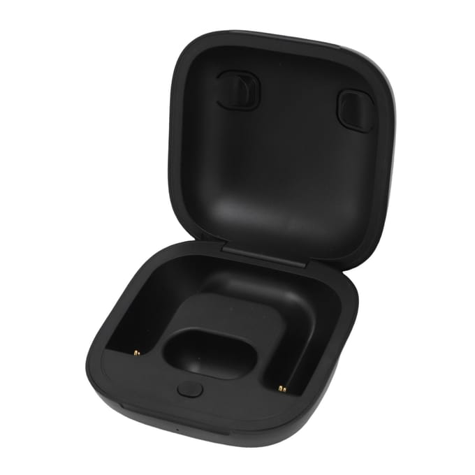 Oplaadcase Vervanging Geschikt voor Pro 700mAh Li Batterij Bluetooth Draadloze Oplader Case black